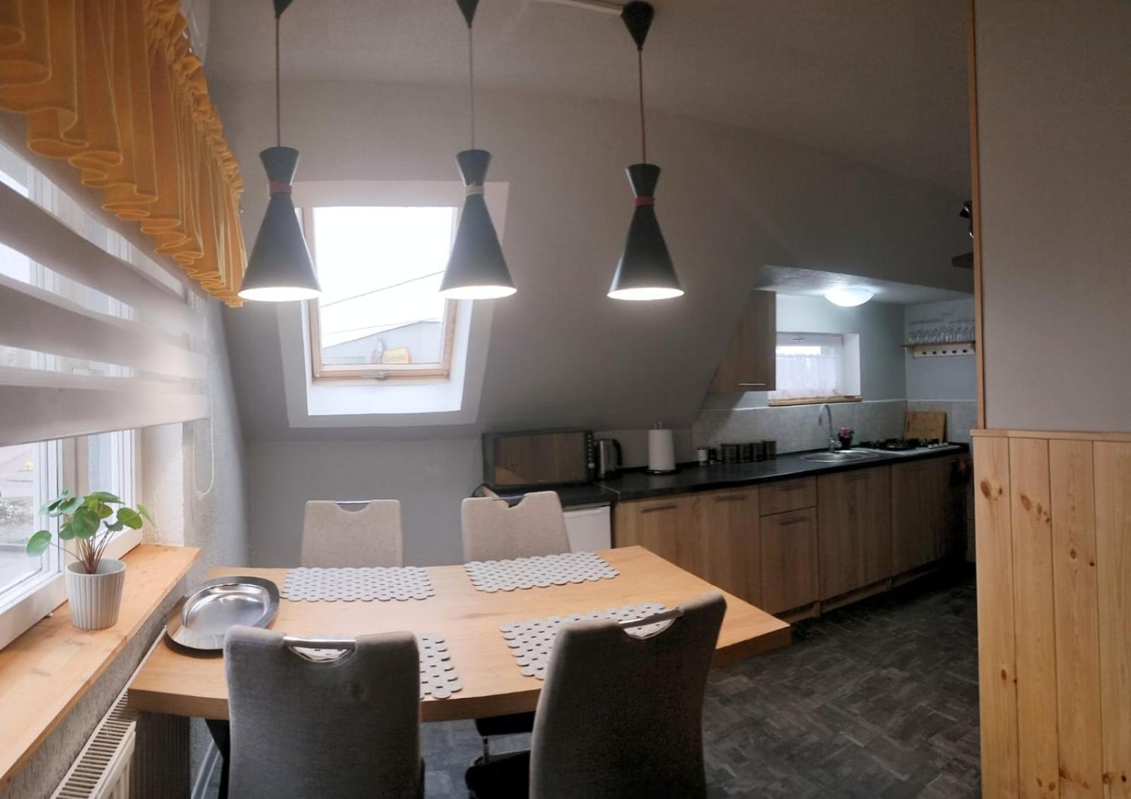 Apartament U Janeczki Stepnica Εξωτερικό φωτογραφία