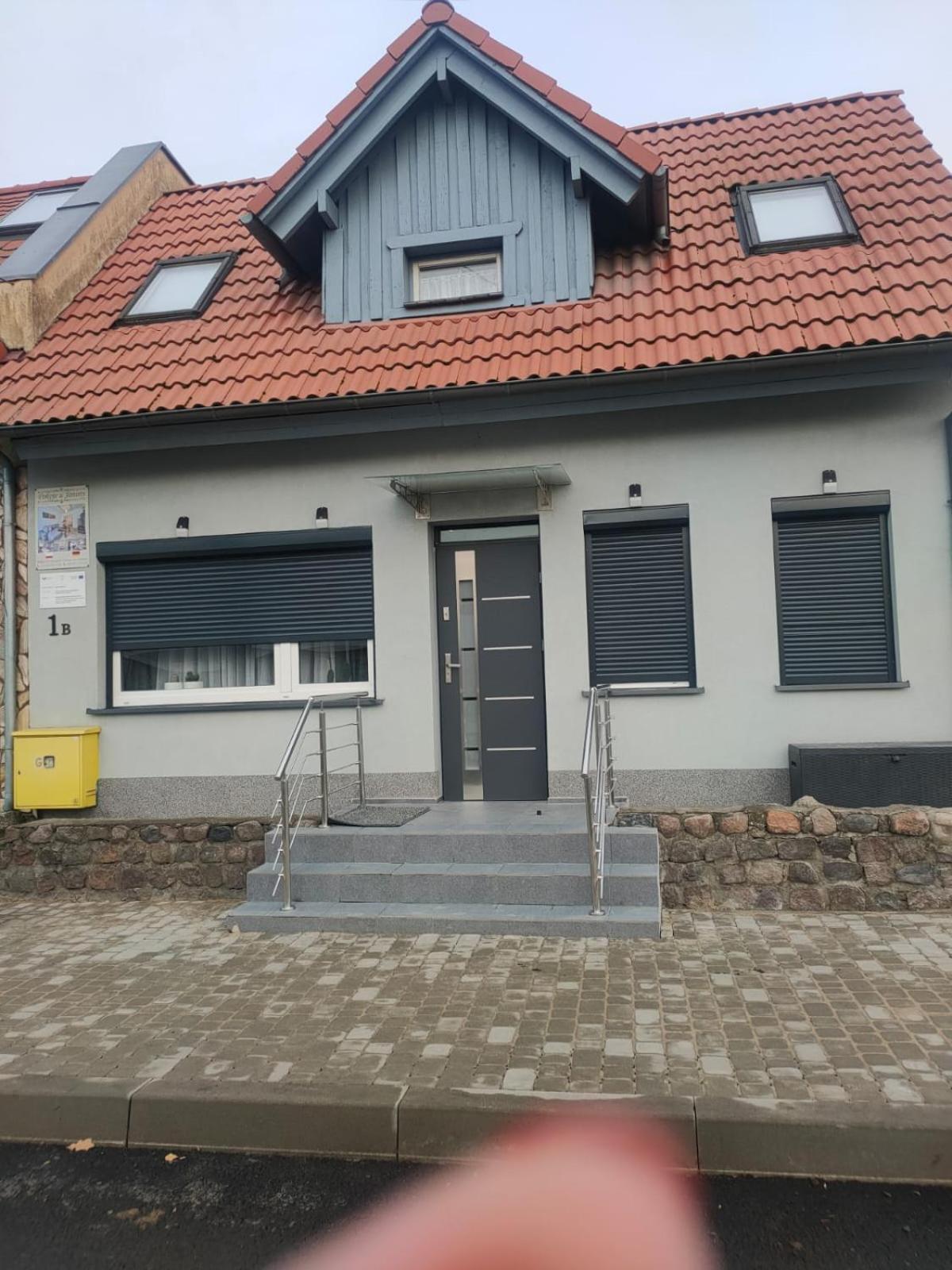 Apartament U Janeczki Stepnica Εξωτερικό φωτογραφία